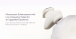 Zalo - Deya Wearable Vibrator - Ivory White photo-15