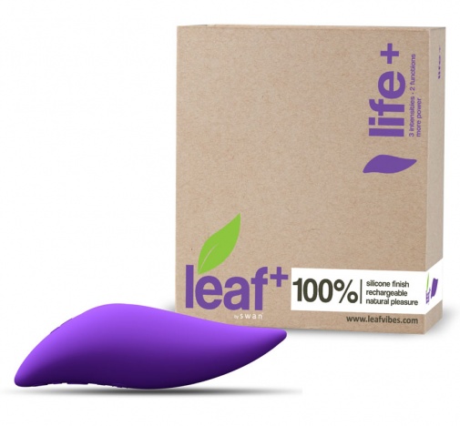 Leaf - Life+ Vibe - Purple photo