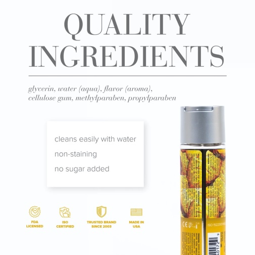 JO - H2O Pineapple Lubricant - 30ml photo