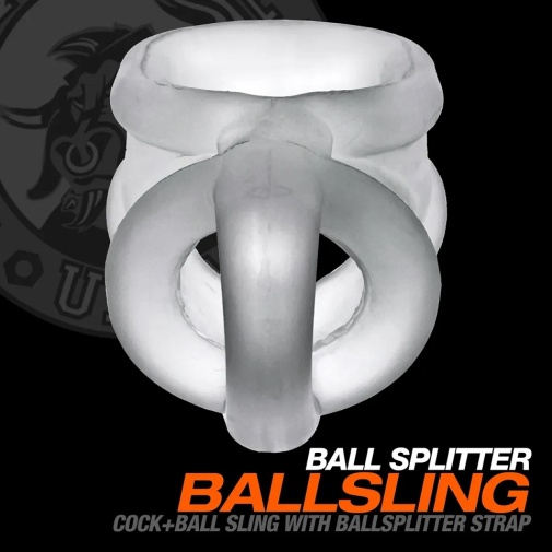 Oxballs - Ballsling - Clear Ice photo