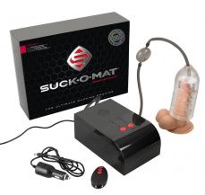 Suck-O-Mat - 終極遙控電動吸吮機 照片