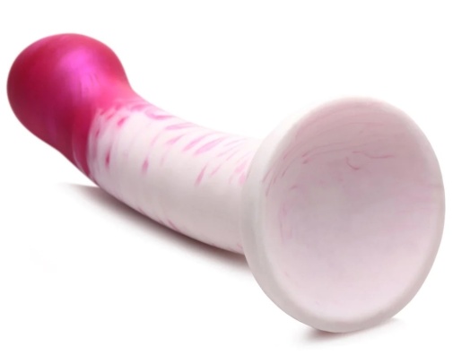 Strap U - G-Swirl Dildo - Pink 照片