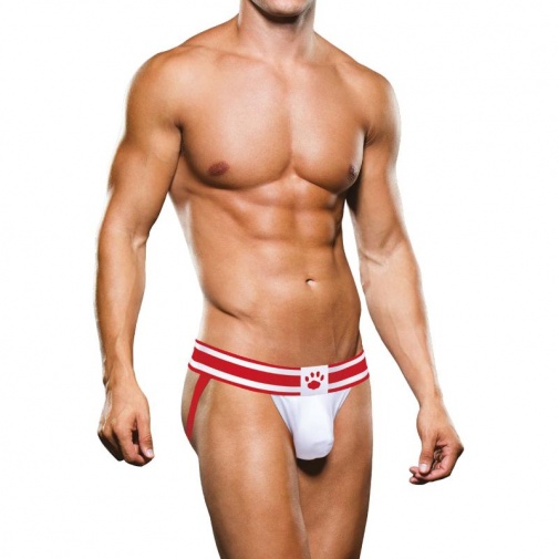 Prowler - Jock Briefs - White/Red - M photo