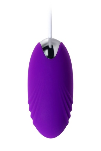 A-Toys - Costa Wired Vibro Egg - Purple photo