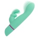 CEN - Love Bunny Rockin G-Spot Vibrator - Green 照片-4