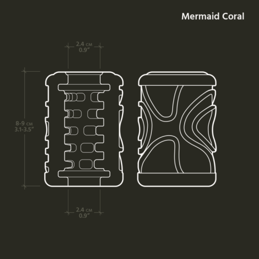 The Handy - Coral Sleeve 照片