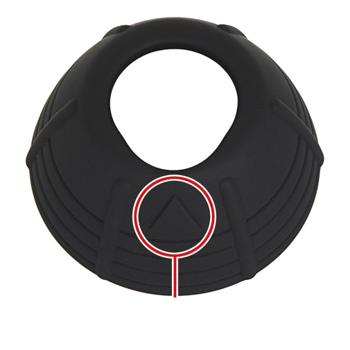 Rends - Foreskin Bands M - Black photo