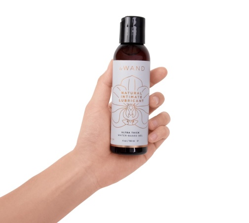 Le Wand - Natural Intimate Water-Based Lubricant - 118 ml photo