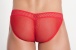Me Seduce - Pascal Panties - Red - L/XL photo-2