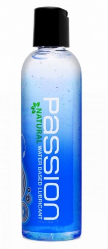 Passion - Natural Water-Based Lube - 118ml photo