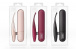 Senzi - Luxury Pinpoint Vibrator - Deep Pink photo-11