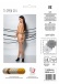 Passion - Tiopen 014 开裆丝袜 - 米色 - 3/4 照片-6