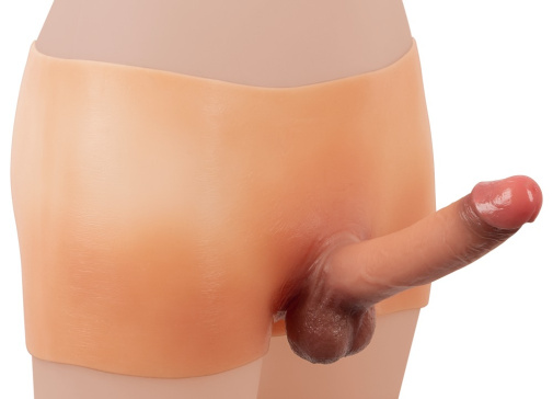 You2Toys - Ultra Realistic Vibro Penis Pants M 照片