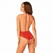 Obsessive - Dagmarie Teddy - Red - M/L photo-4