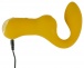 YNF - 雙頭震動器 - 黃色 照片-10