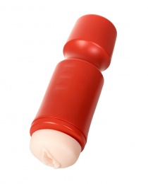 A-Toys - Pussy Masturbator - Red photo