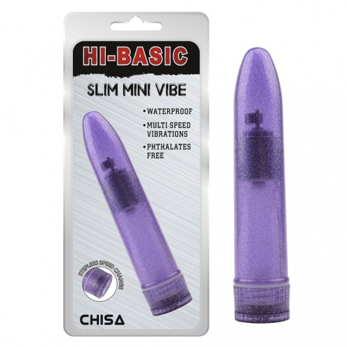 Chisa - Slim Mini Vibe - Purple photo