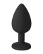 Icon Brands - Booty Talk Brat Plug - Black photo-2