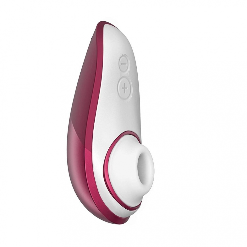 Ladies, get ready for takeoff: with a stylish cover and six ... Womanizer - Liberty - Red Wine photo-5