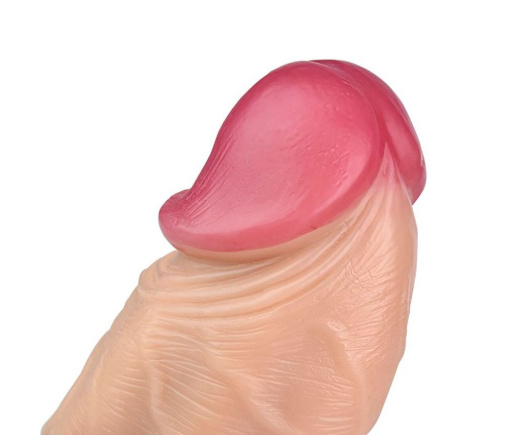 Kiotos - #06 Huge Realistic Dildo - Flesh photo