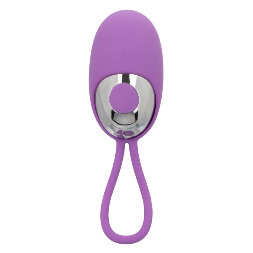 CEN - Turbo Buzz Vibro Bullet w Sleeve - Purple photo