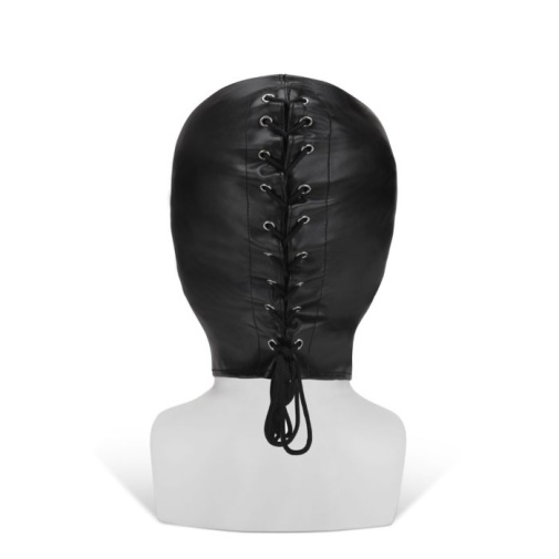 Me You Us - Full Coverage Hood - Black 照片