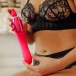 JimmyJane - Apex Vibrator - Pink photo-9