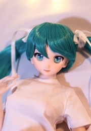 Miku 彷真娃娃 60厘米 照片