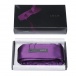 For removing vision and enhancing the sense of touch, the IN... Lelo - Intima - Purple photo-3