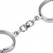 MT - Old Style Darby Handcuffs - Silver photo-11