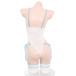 Costume Garden - GB-799 Fancy Nymph Costume - White photo-2