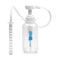 CleanStream - 泵式灌腸瓶 照片