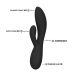 Lelo - Ina 可APP控制 抽插式兔仔震动棒 - 黑色 照片-7