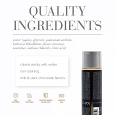 JO - Gelato Double Chocolate Lubricant - 30ml photo