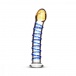 Gildo - Glass Dildo No.1 - Blue photo