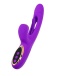 JOS - Pitti Air-Pulse Rabbit Vibrator - Purple photo