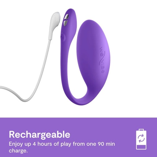 We-Vibe - Jive Lite 迷你遥控震蛋 - 紫色 照片