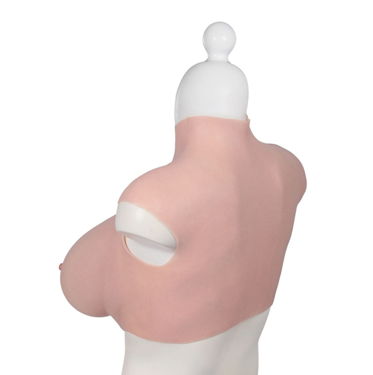 XX-Dreamstoys - Ultra Realistic Breast Form XL photo