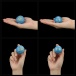 Lovetoy - Ocean's Toner Kegel Egg Set - Blue photo-8