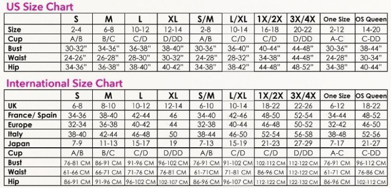 STM - Lace & Lame Teddy - Black - M photo