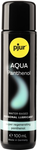 Pjur - Aqua Panthenol 水性潤滑液 - 100毫升 照片