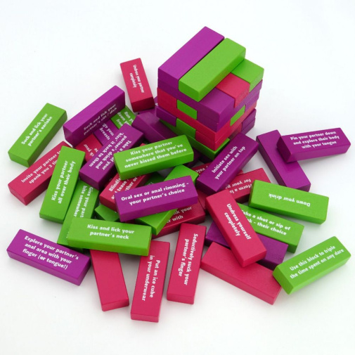 Creative C - Play Wiv Me - Tower of Pleasure Game photo