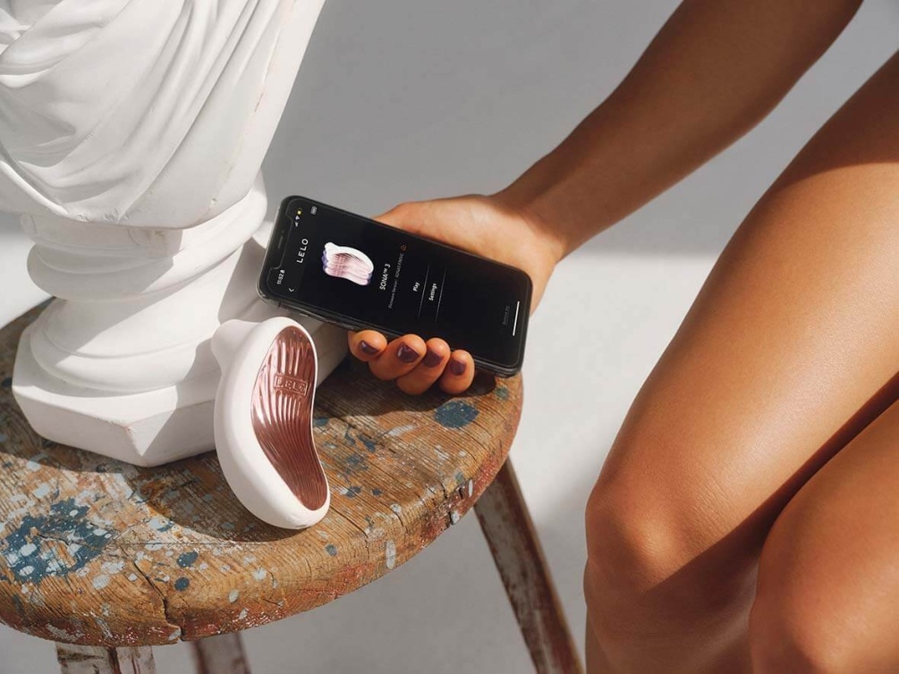 Lelo Sona 聲波脈動陰蒂按摩器第三代結合了創新的SenSonic™技術,為女性提供無與倫比的刺激體驗。具... Lelo - Sona 3 Clitoris Massager - White 照片-4