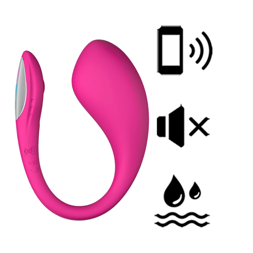 Lovense - Lush 4 - G 点子弹震动器 APP遥距控制 照片