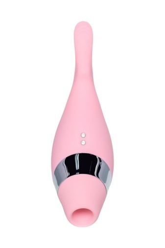 Flovetta - Dahlia Multi-Use Vibrator - Pink photo