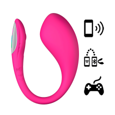 Lovense - Lush 4 - G 點子彈震動器 APP遙距控制 照片