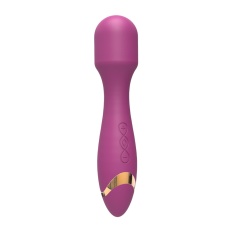 Erokay - Delight Her Wand Massager - Burgundy 照片