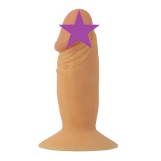 Nasstoys - American Whoppers 4" Realistic Dildo - Flesh photo