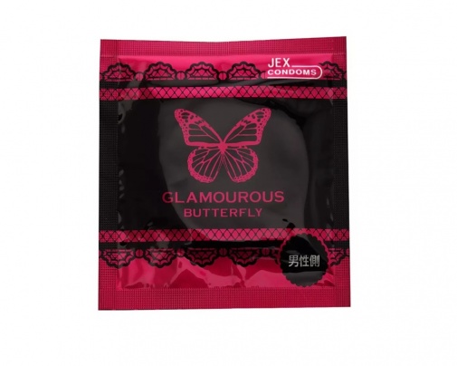 Jex - Glamourous Butterfly Hot 6's Pack photo