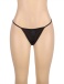 Ohyeah - Diamond Back G-String - Black - M photo-4